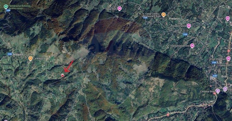 Comision 0% | Teren extravilan cu PUZ in lucru | 2068 mp ... - 3