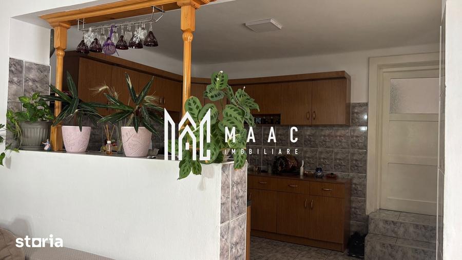 Casă cu 4 camere cu Teren 480 Mp în Central