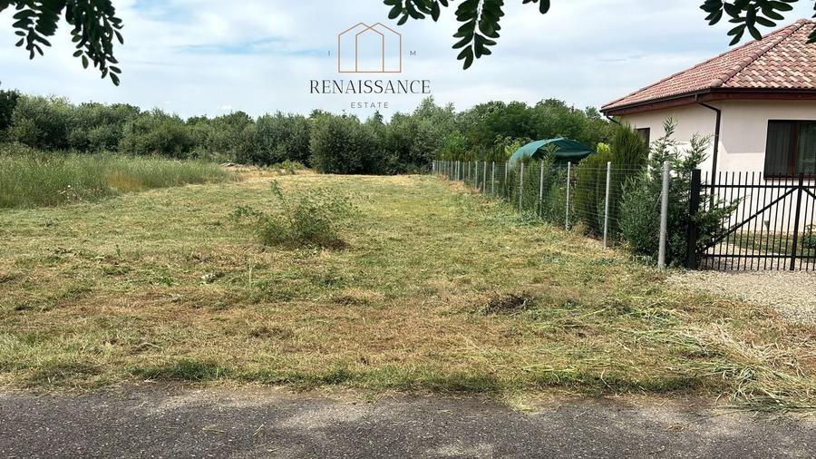 Teren Construcții intravilan de 892 mp, în Călacea
