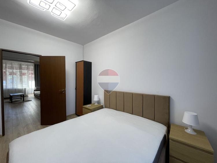 Apartament cu 2 camere decomandat în Floreasca