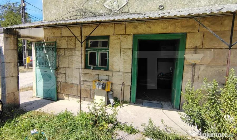 Casa tradi?ionala renovabila, cu 2077 mp teren, sat Vi? - 2