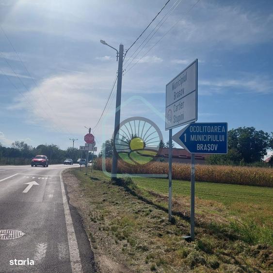 Spațiu comercial, în Stupini