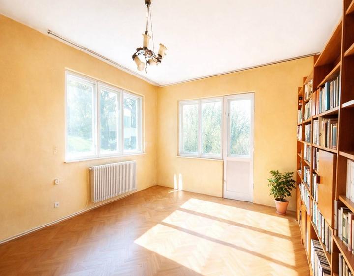 Apartament de excep?ie cu 4 camere, 120 mp, garaj, 2 bai ?i 2 balcoane, in Centru - 4