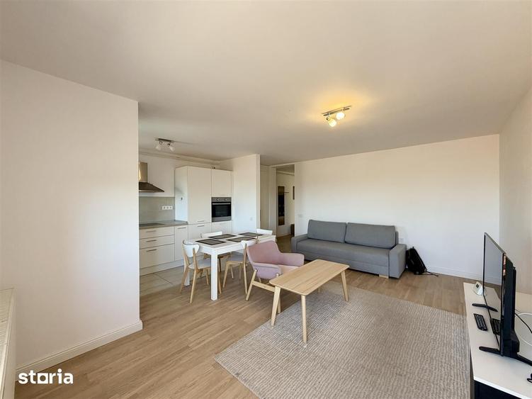 Apartament cu 2 camere în Tilișca