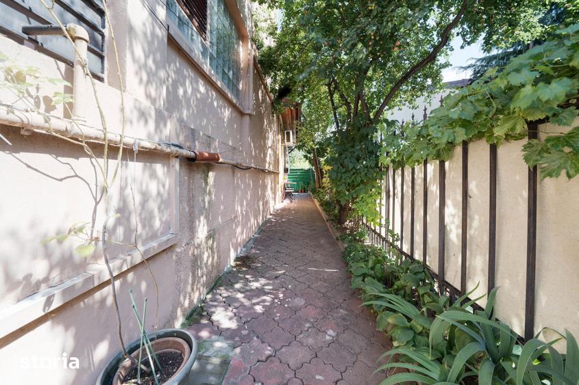 Casă cu 3 camere cu Teren 199 Mp în Iancului