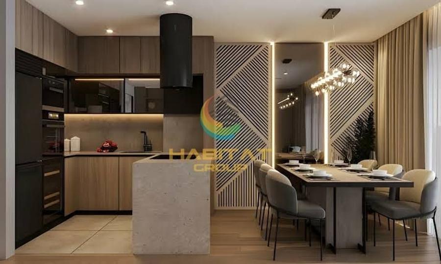 Apartament cu 3 camere decomandat în Mihai Bravu