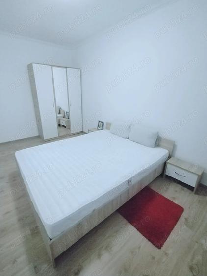 Apartament cu 2 camere semidecomandat în Șagului