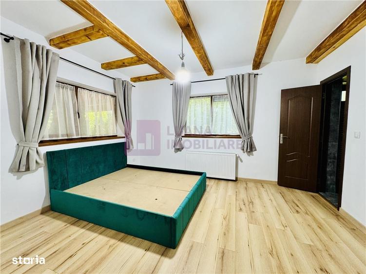 Casă cu 4 camere în Porumbacu de Sus