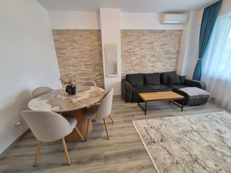 Apartament cu 2 camere decomandat în Iancu Nicolae