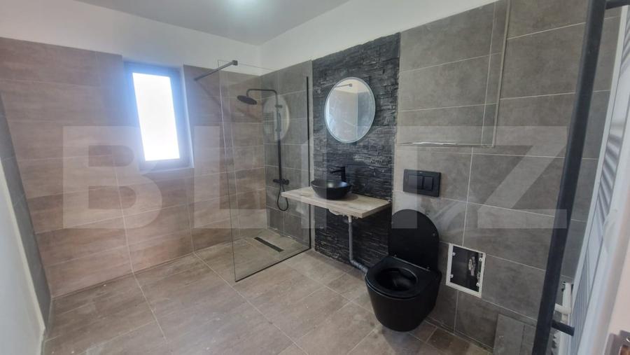 Casă individuală cu 5 camere cu Canalizare în Bod