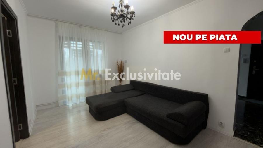 APARTAMENT 2 CAMERE DE ÎNCHIRIAT | ZONA KAUFLAND CRAIOVEI | PITEȘTI - 1