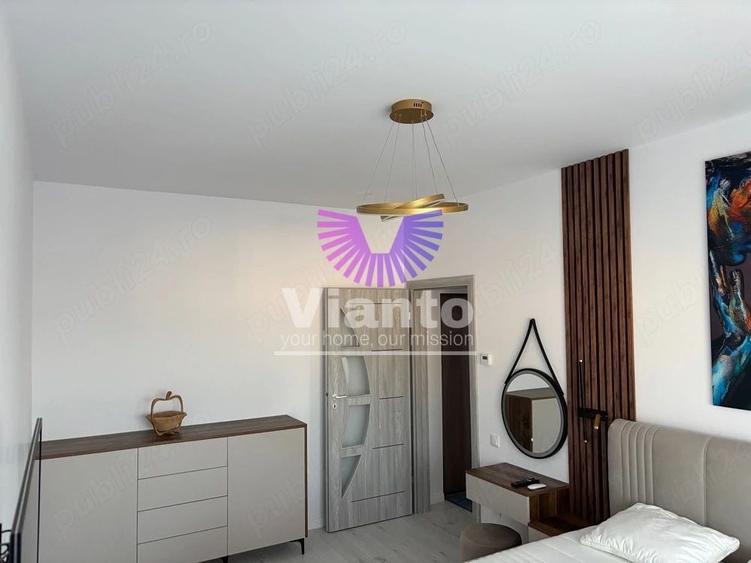 Apartament cu 2 camere decomandat, mobilat în Tineretului