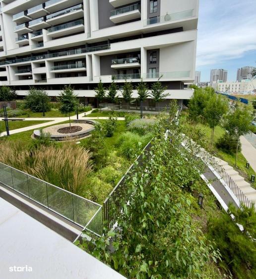 Apartament cu 3 camere în Pipera