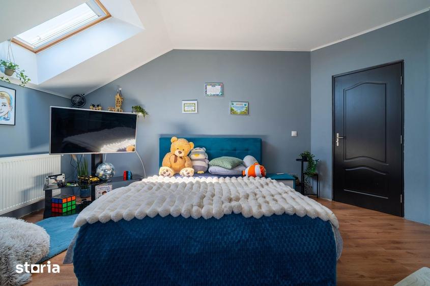 Vila premium in Gai 5 camere, mobilata complet, teren 700 mp, - 3