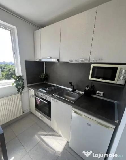 Garsoniera Renovata 50m Metrou Favorit 31mp - 1
