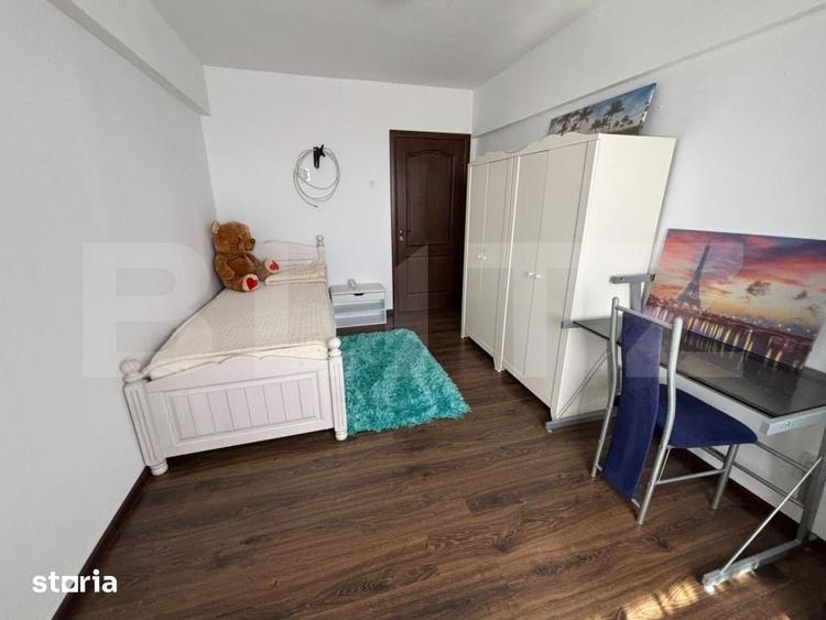 Apartament cu 3 camere decomandat în Gheorghe Doja