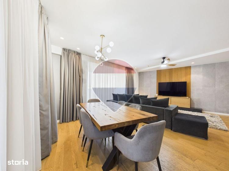 Apartament 2 Camere Aviatirei Tower+Parcare - 4