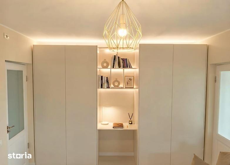 Apartament cu 3 camere, mobilat în Tomis Nord
