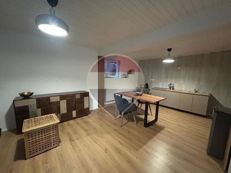 Casă individuală cu 3 camere cu Teren 655 Mp în Baciu