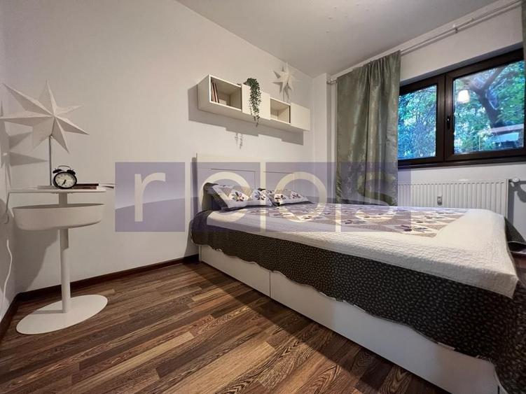 Apartament cu 2 camere decomandat, mobilat în Tineretului