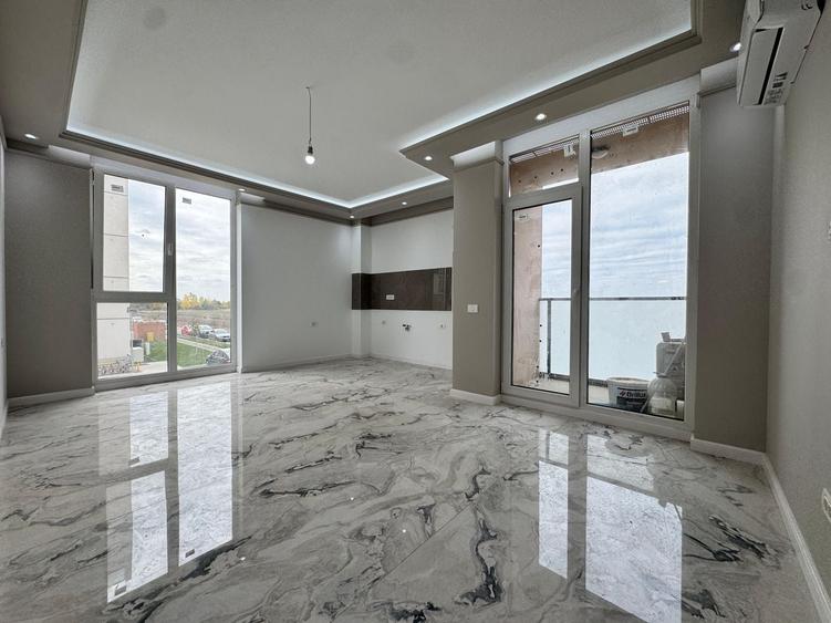 Apartament cu 3 camere în Torontalului