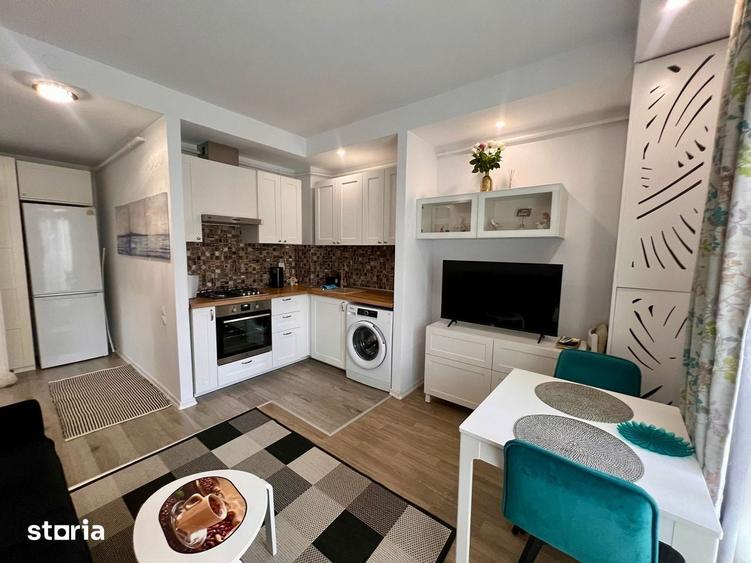 Apartament tip studio de inchiriat in Cosmopolis - 3