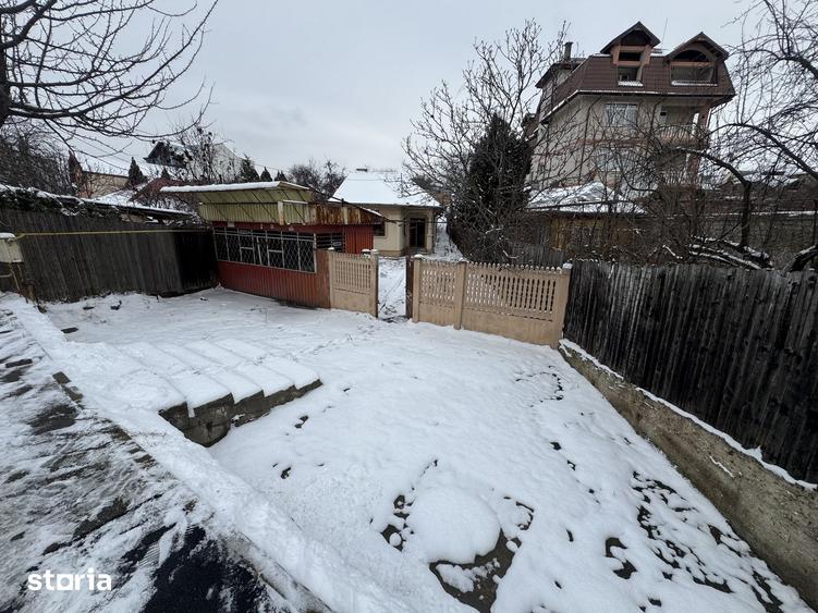 Casă cu 3 camere cu Teren 445 Mp în Valea Rosie