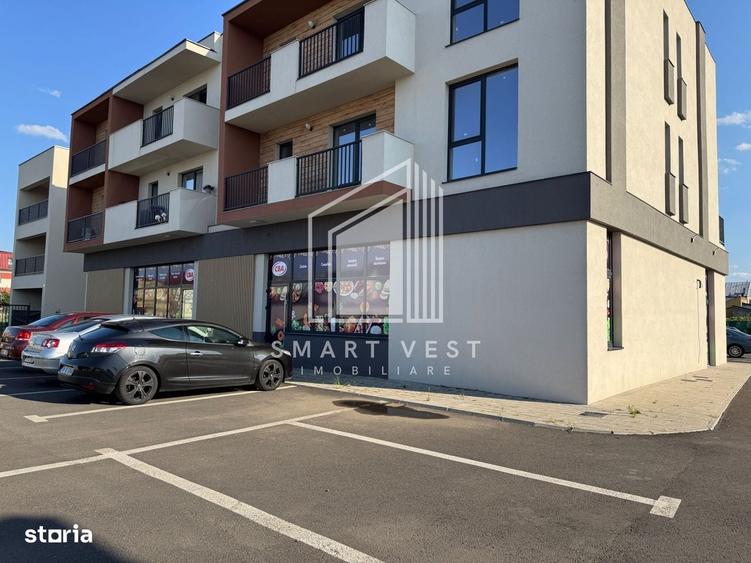 Spațiu comercial, de 250 mp, în Central