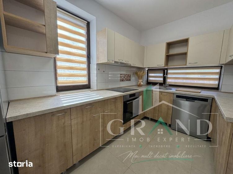 Casă cu 4 camere cu Teren 500 Mp în Feleacu