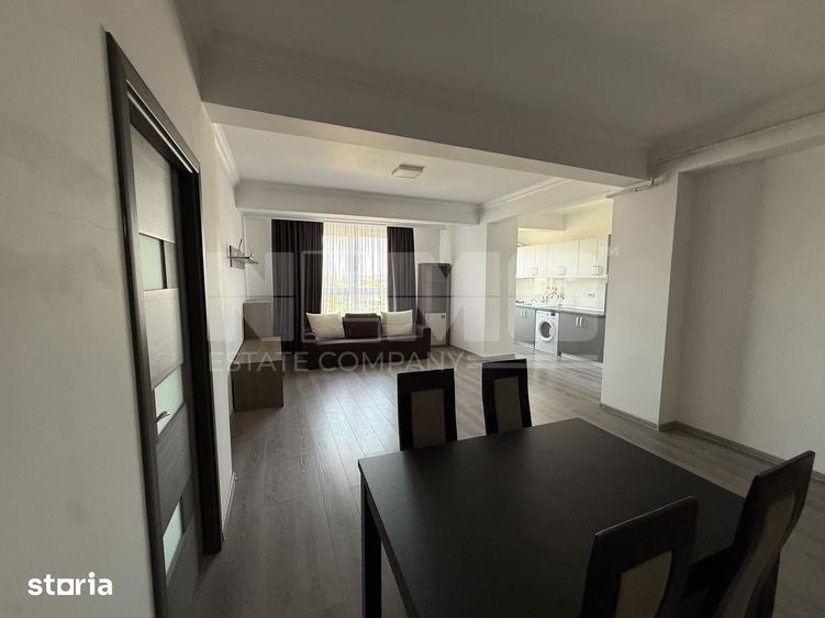 Apartament cu 2 camere în Ultracentral