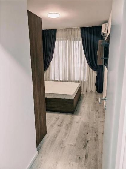 Apartament cu 2 camere decomandat, mobilat în Pipera
