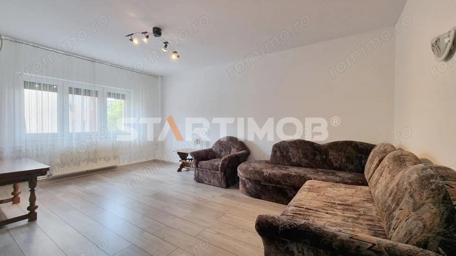 Apartament cu 2 camere decomandat în Griviței