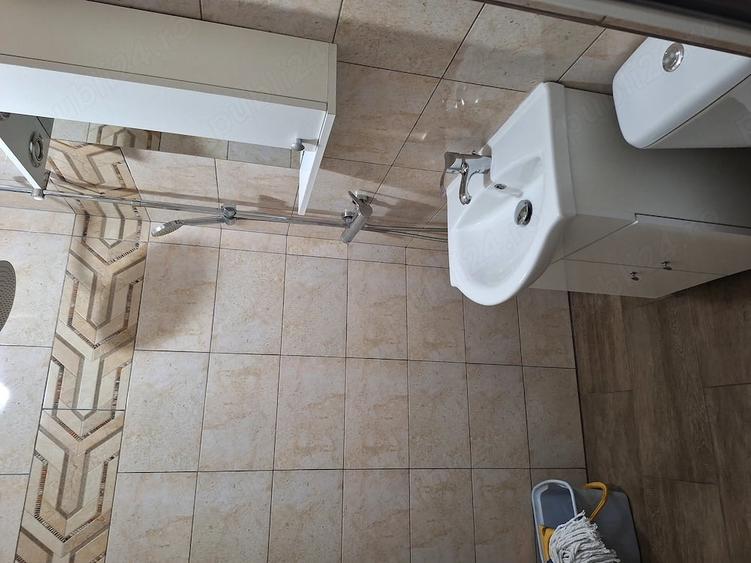 Garsonieră decomandată în Zimbru