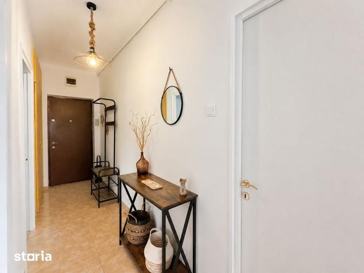 Apartament cu 2 camere decomandat, mobilat în Centrul Istoric