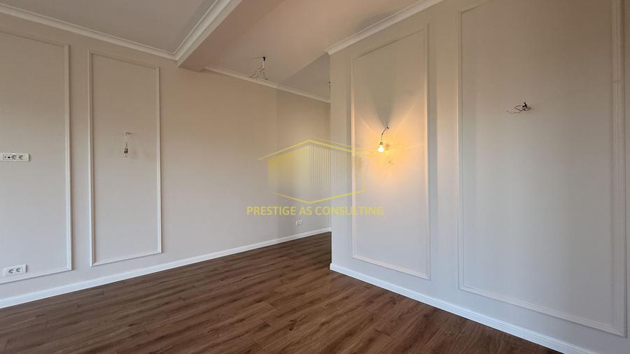 Duplex cu 3 camere cu Canalizare în Moșnița Nouă