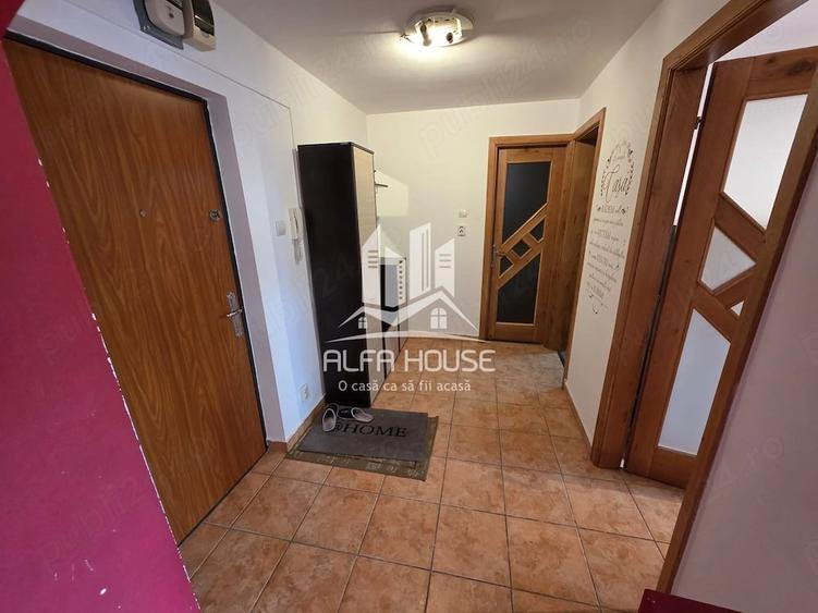 Apartament cu 2 camere decomandat în Luncă