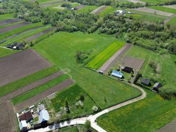 Teren de 28000 mp, în Horodnic