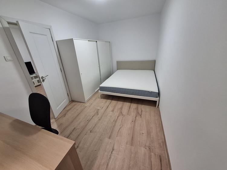 Apartament cu 2 camere cu centrala proprie Zona Dacia - 6