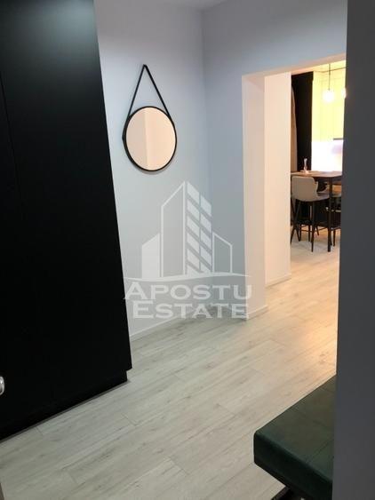 Apartament cu 2 camere decomandat, mobilat în Lipovei