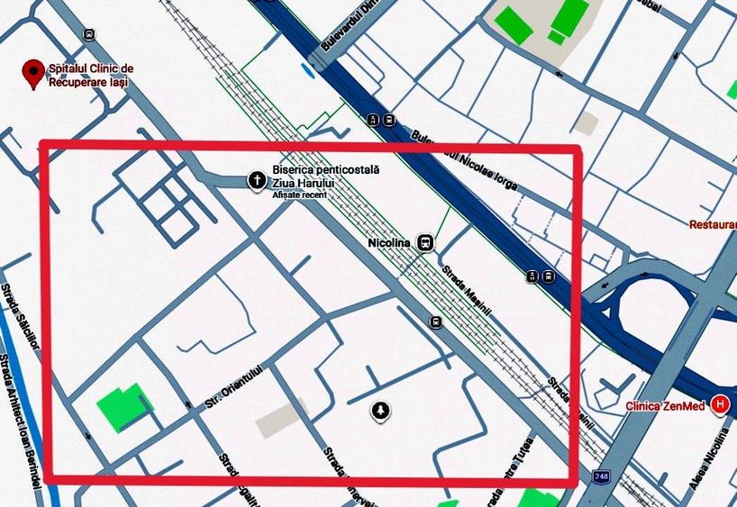 Spațiu comercial, de 46.689998626709 mp, în Nicolina