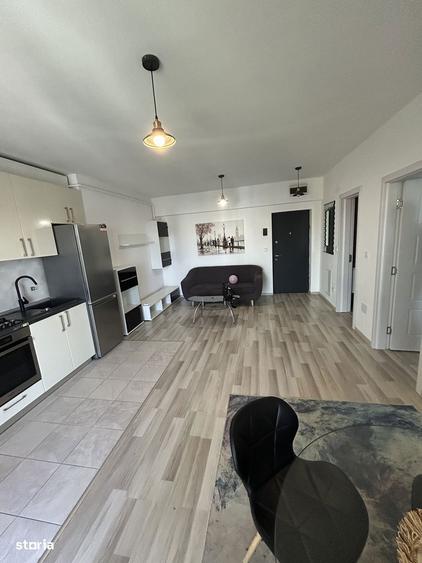 Apartament cu 2 camere în Tătărași