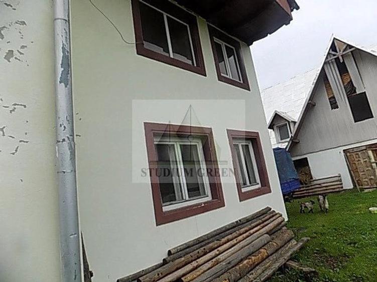 Proprietar vand casa/vila/pensiune in Vatra Dornei- direct la strada! - 12