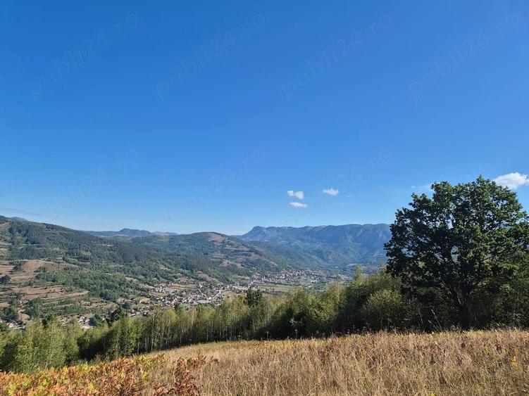 Teren de 4500 mp, în Deal