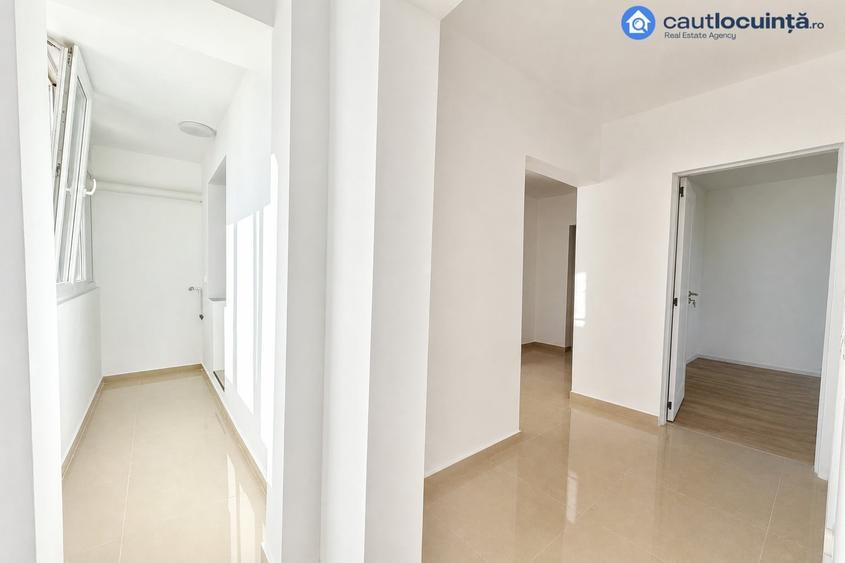 Apartament cu 3 camere în Doamna Ghica