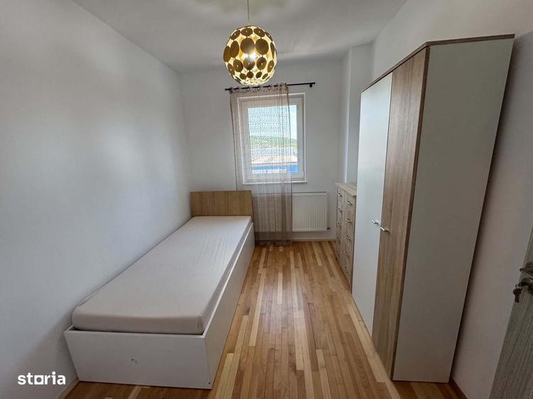 Apartament cu 3 camere în Central