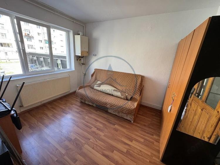 Garsonieră semidecomandată în Calea Moldovei