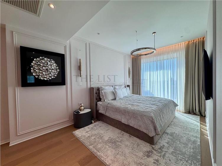 Apartament cu 4 camere decomandat în Floreasca
