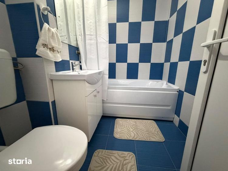 Garsoniera de 31mp, mobilata si utilata, zona Tatarasi - Doi Baieti - 6