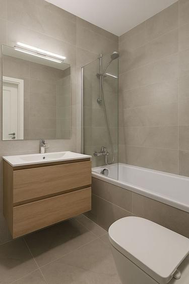 Apartament cu 2 camere decomandat în Ștefan cel Mare