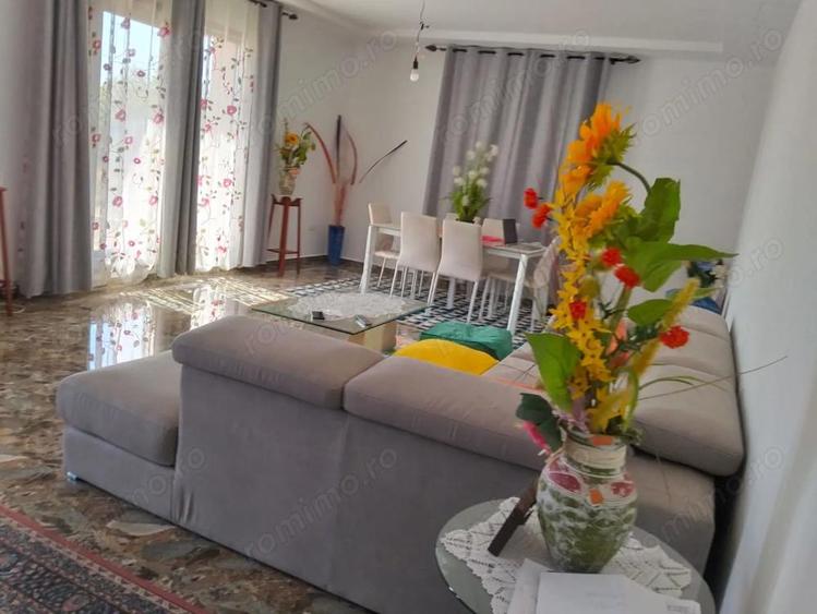 Casă cu Teren 2000 Mp în Vădeni